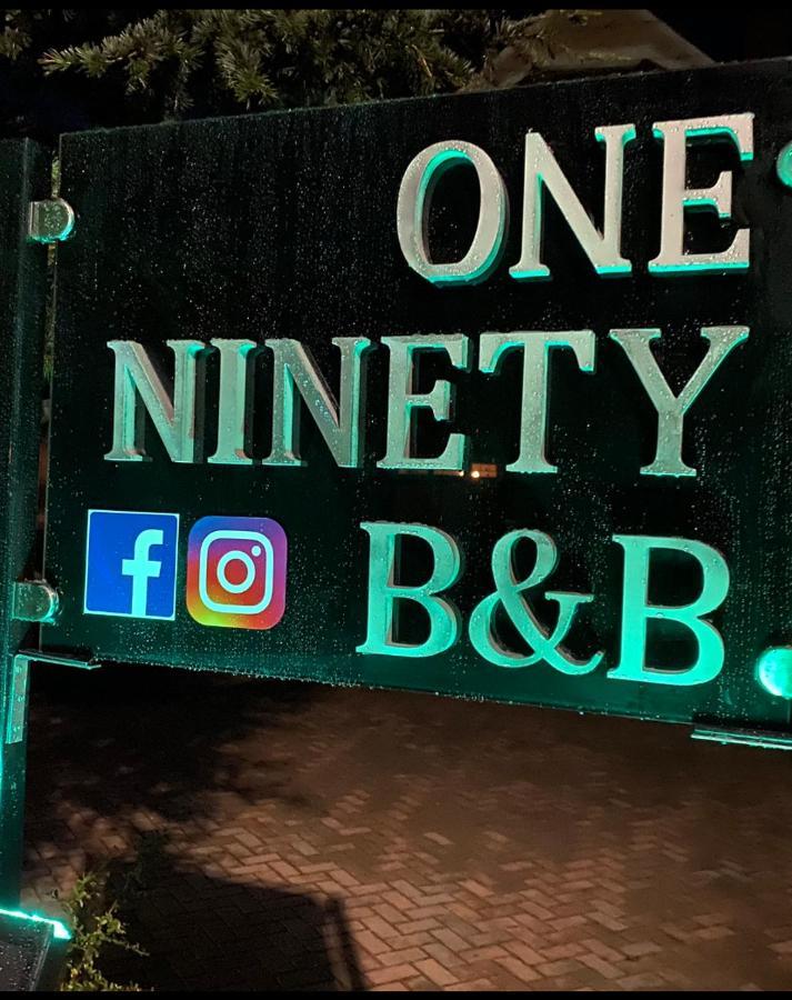 One Ninety Boutique Accommodation Burnham-on-Sea Екстериор снимка