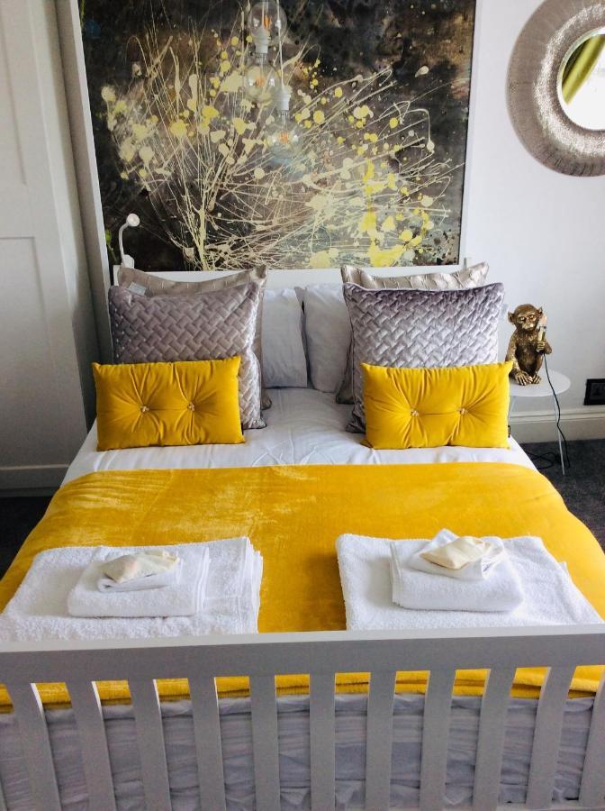 One Ninety Boutique Accommodation Burnham-on-Sea Екстериор снимка