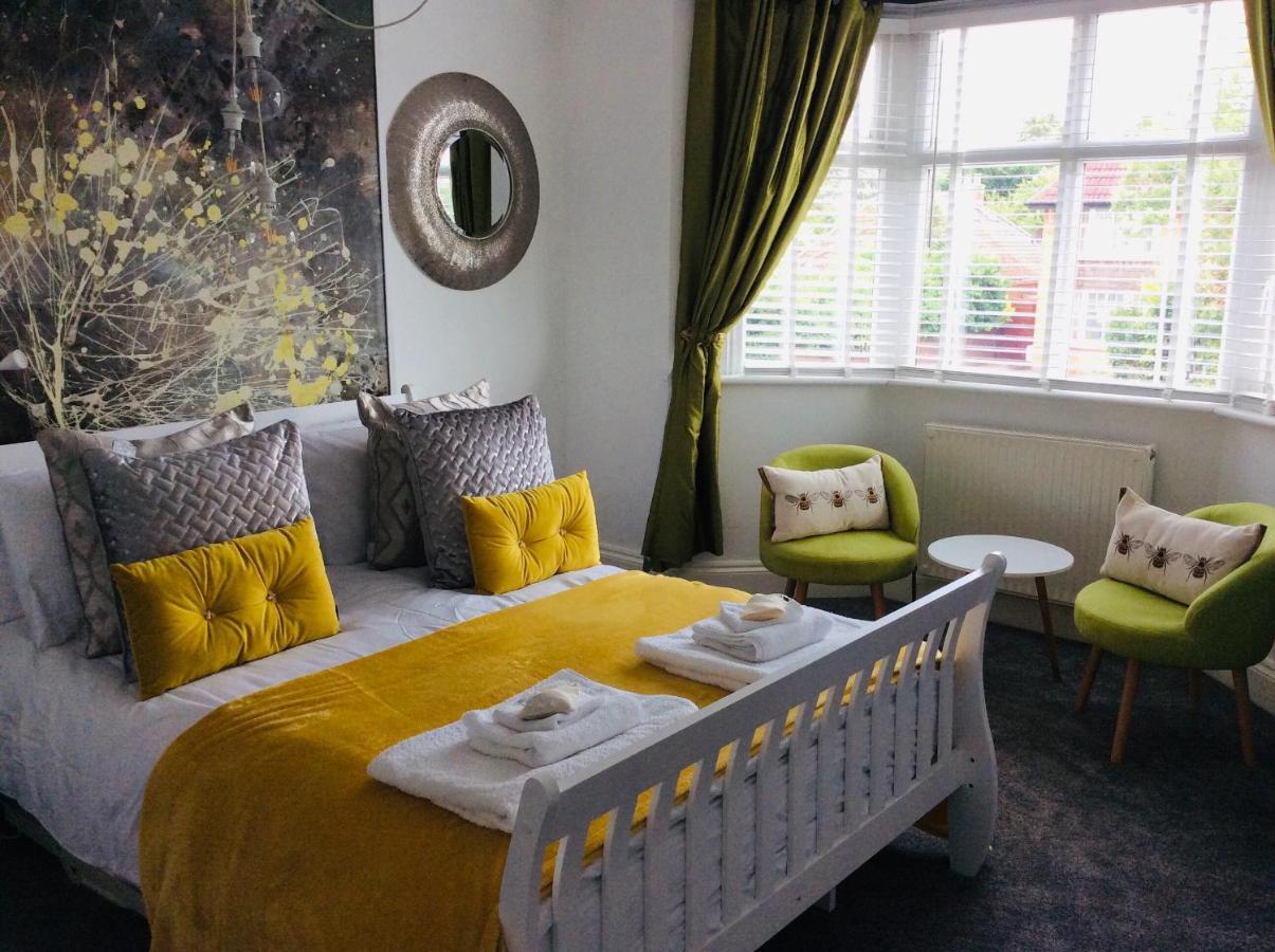 One Ninety Boutique Accommodation Burnham-on-Sea Екстериор снимка