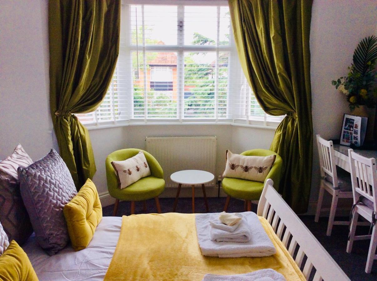 One Ninety Boutique Accommodation Burnham-on-Sea Екстериор снимка