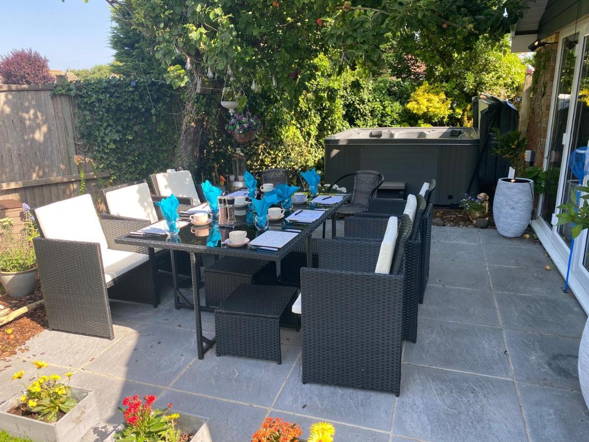 One Ninety Boutique Accommodation Burnham-on-Sea Екстериор снимка