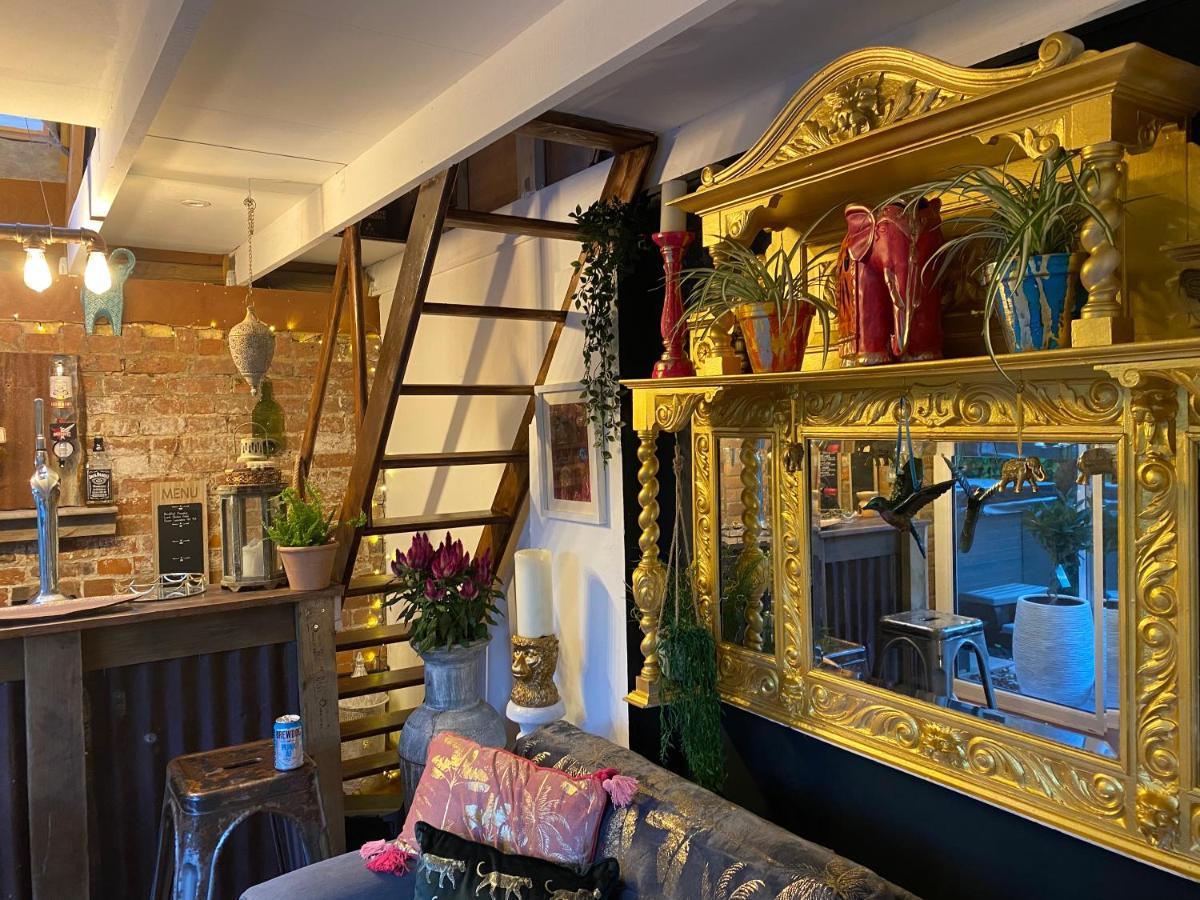 One Ninety Boutique Accommodation Burnham-on-Sea Екстериор снимка