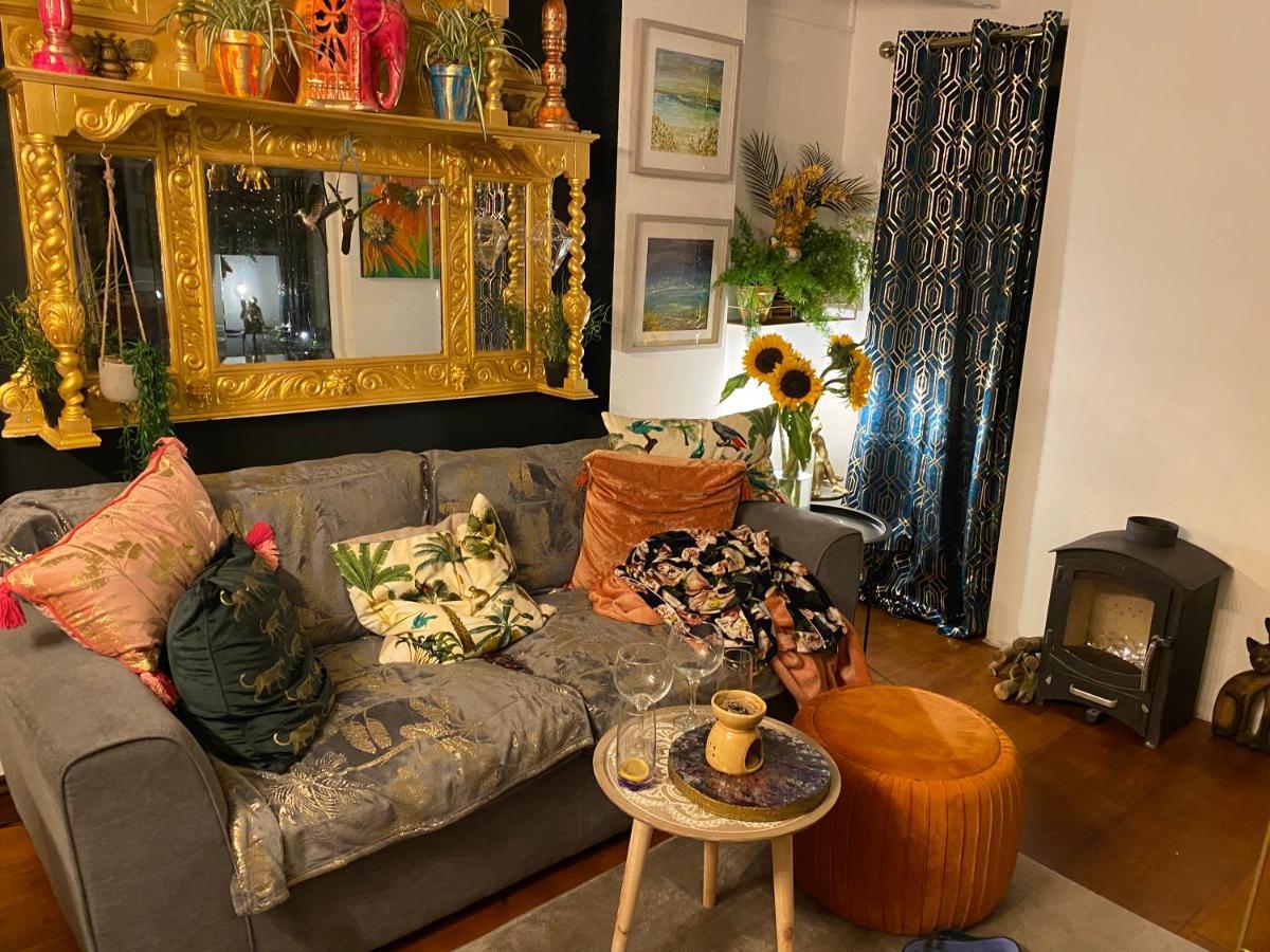 One Ninety Boutique Accommodation Burnham-on-Sea Екстериор снимка