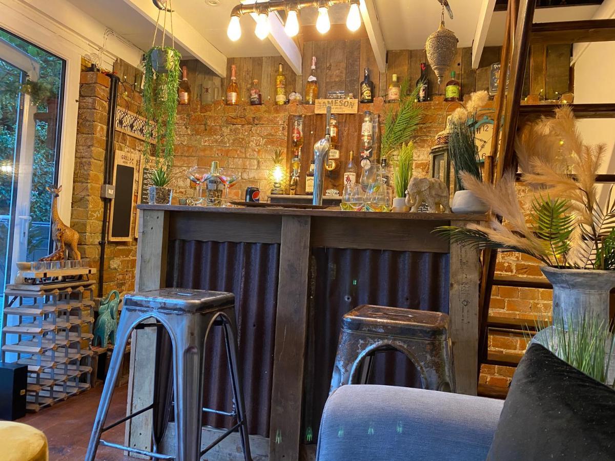 One Ninety Boutique Accommodation Burnham-on-Sea Екстериор снимка
