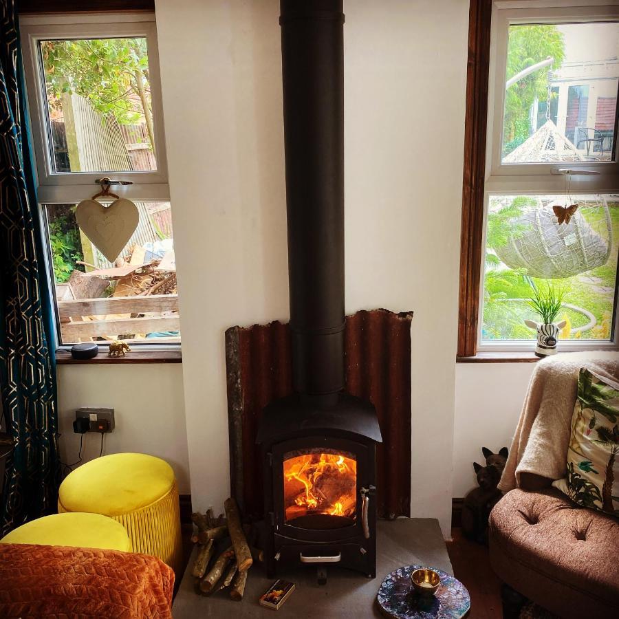 One Ninety Boutique Accommodation Burnham-on-Sea Екстериор снимка