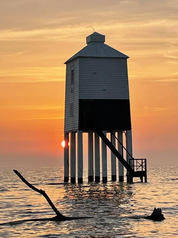 One Ninety Boutique Accommodation Burnham-on-Sea Екстериор снимка