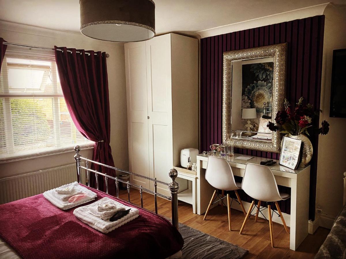One Ninety Boutique Accommodation Burnham-on-Sea Екстериор снимка