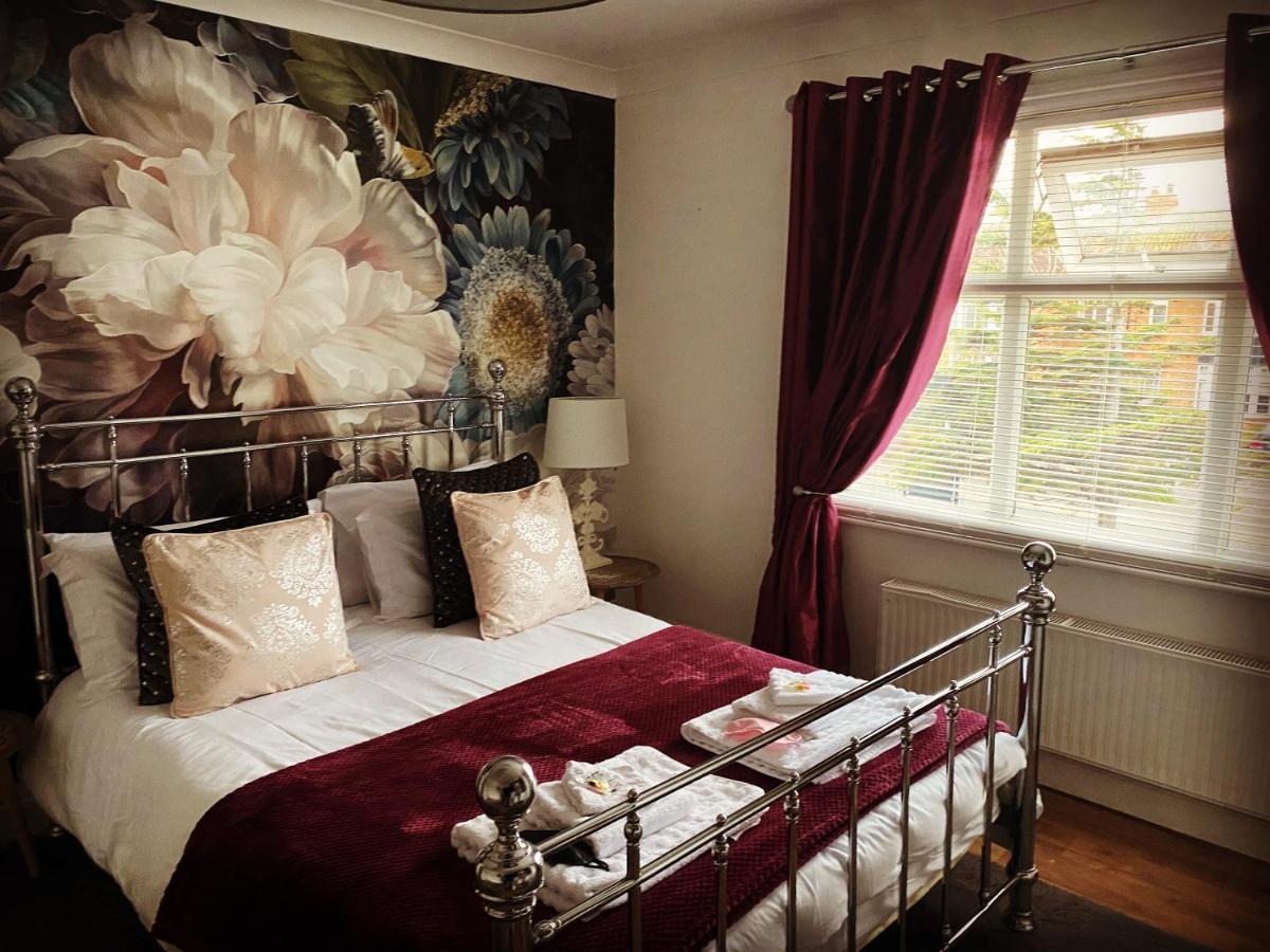 One Ninety Boutique Accommodation Burnham-on-Sea Екстериор снимка