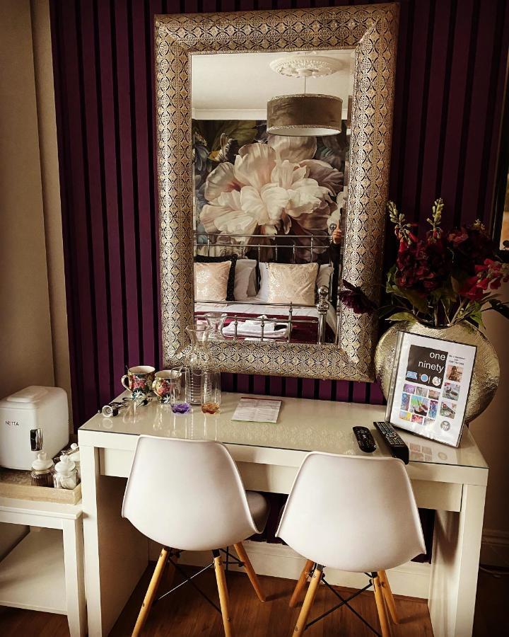 One Ninety Boutique Accommodation Burnham-on-Sea Екстериор снимка
