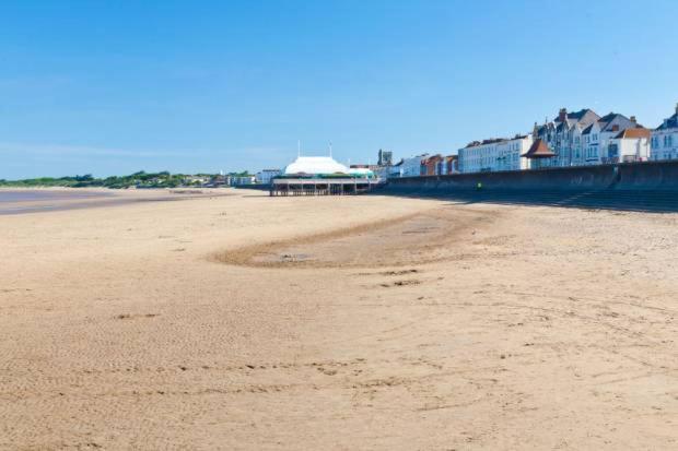 One Ninety Boutique Accommodation Burnham-on-Sea Екстериор снимка